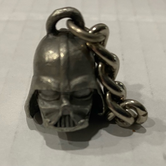 Star Wars lot of 8 mini lunch box w/ key chains vintage - Picture 13 of 16